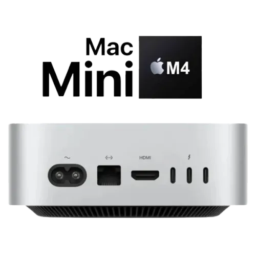 APPLE MAC MINI M4 16GB 256GB