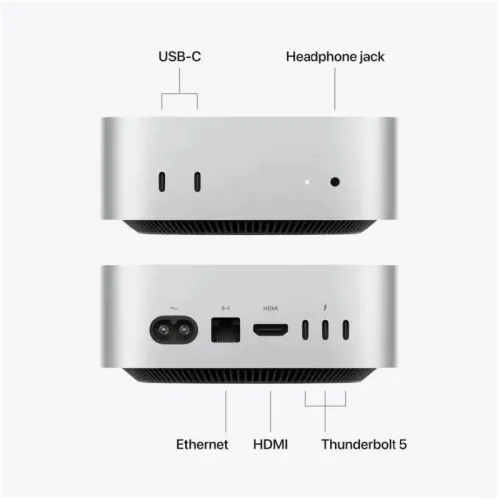 Apple Mac Mini M5 Pro Chip 24GB RAM 512GB