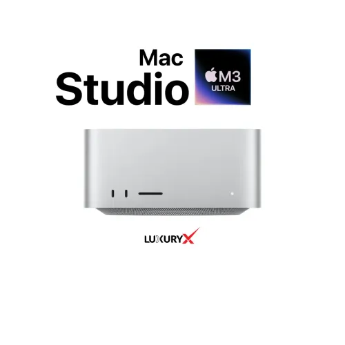 Apple Mac Studio M3 Ultra