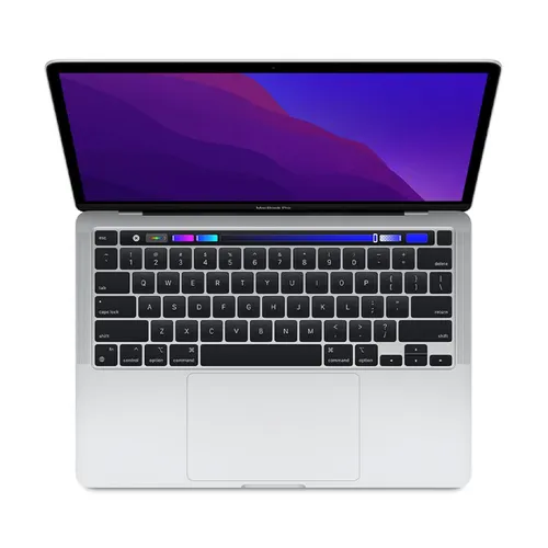 Apple MacBook Pro 13-inch M2 10-core GPU 8GB RAM 256GB – Silver