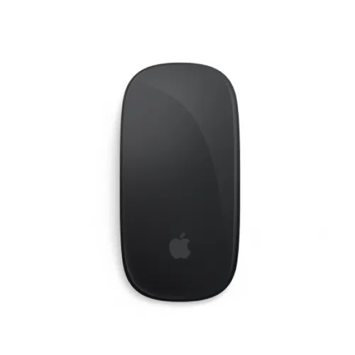 Apple Magic Mouse 2 Type C with braided Cable - Black