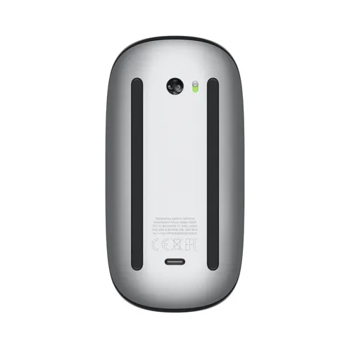 Apple Magic Mouse 4 – USB-C To USB-C Black