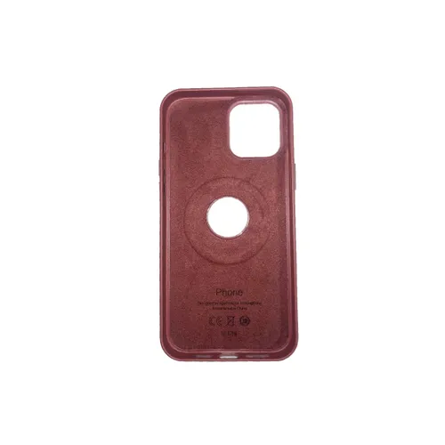 Apple Magsafe Leather Case for iPhone