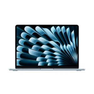 Apple MC6T4 13-inch MacBook Air with M4 Chip 16GB RAM 256GB (2025, Sky Blue)