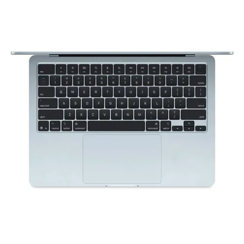 Apple MC6T4 13-inch MacBook Air with M4 Chip 16GB RAM 256GB (2025, Sky Blue)