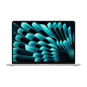 Apple MC7V4 13.6-inch MacBook Air M2 Chip 16GB RAM 256GB (2022, Silver)