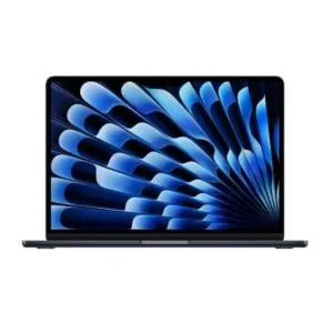 Apple MC7X4 13.6-inch MacBook Air M2 Chip 16GB RAM 256GB (2022, Midnight)