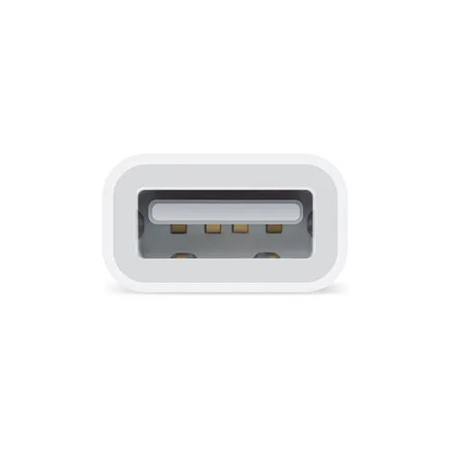Apple MD821 Lightning to USB Camera Adapter