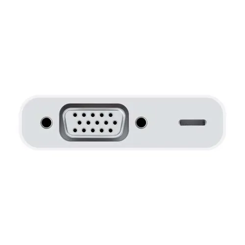 Apple MD825 Lightning to VGA Adapter