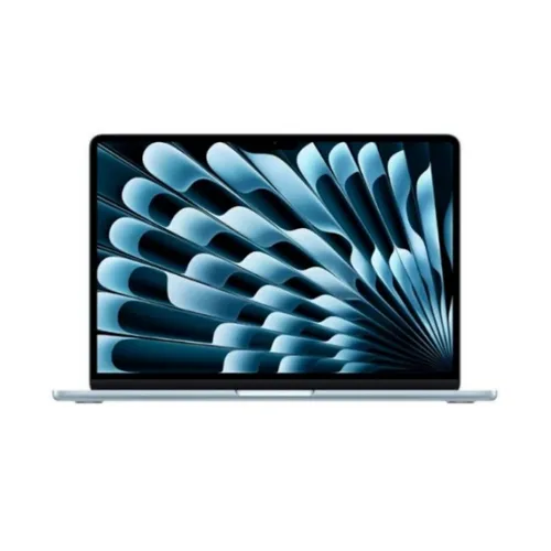 Apple MDH74 13-inch MacBook Air with M5 Chip 16GB RAM 512GB (2026, Silver)