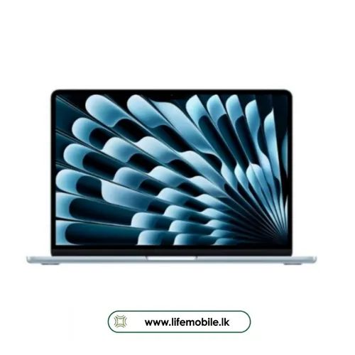 Apple MDV94 15-inch MacBook Air with M5 Chip 16GB RAM 512GB (2026, Silver)