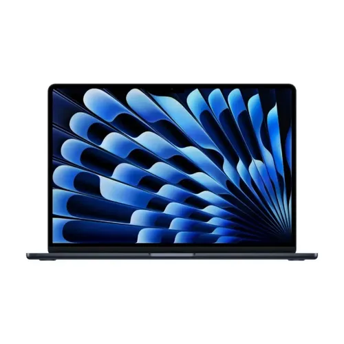 Apple MDVH4 15-inch MacBook Air with M5 Chip 16GB RAM 512GB (2026, Midnight)