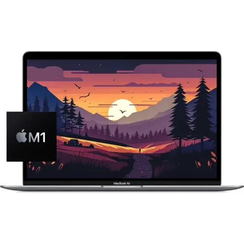 Apple MGN63 13.3" MacBook Air - M1