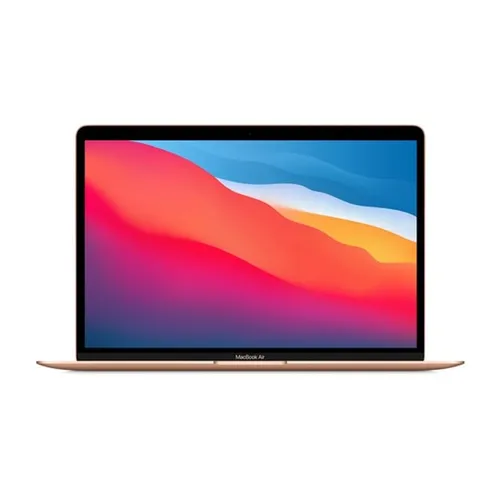 Apple MGND3LL/A 13.3-inch MacBook Air M1 Chip with Retina Display (Late 2020, Gold)