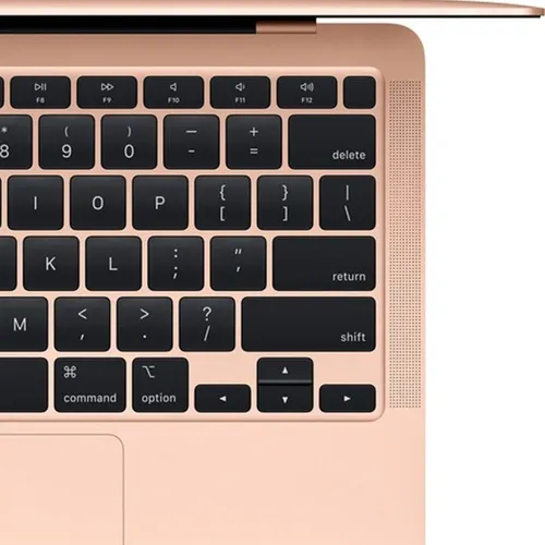 Apple MGND3LL/A 13.3-inch MacBook Air M1 Chip with Retina Display (Late 2020, Gold)