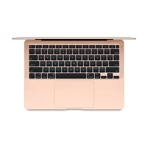 Apple MGNE3 13.3-inch MacBook Air M1 Chip with Retina Display (Late 2020, Gold)
