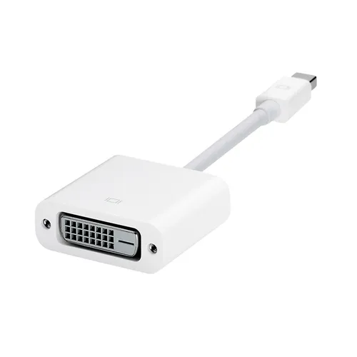 Apple Mini DisplayPort to DVI Adapter