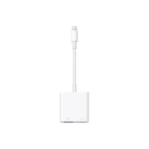 Apple MK0W2 Lightning to USB 3 Camera Adapter