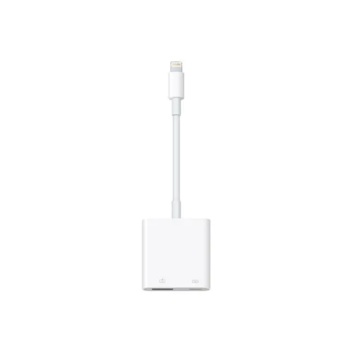 Apple MK0W2 Lightning to USB 3 Camera Adapter