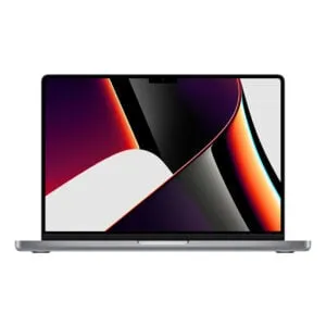 Apple MK1A3 16-inch MacBook Pro with M1 Max Chip 32GB RAM 1TB SSD (Late 2021, Space Gray)