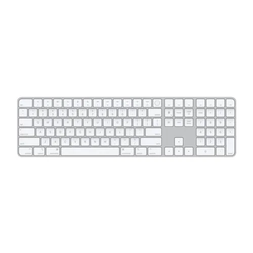 Apple MK2C3 Magic Keyboard with Touch ID and Numeric Keypad