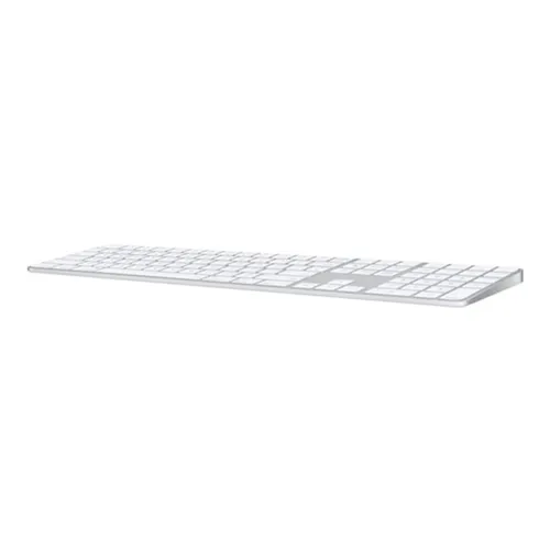 Apple MK2C3LL Magic Keyboard with Touch ID and Numeric Keypad