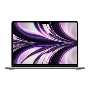 Apple MLXW3 13.6-inch MacBook Air M2 Chip 8GB RAM 256GB (2022, Space Gray)