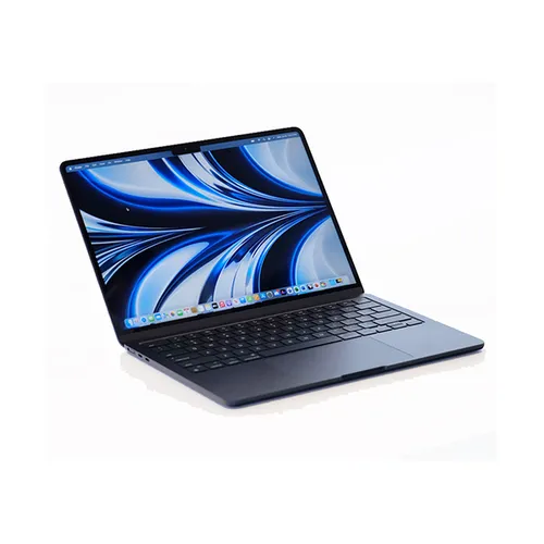 Apple MLY33 13.6-inch MacBook Air with M2 Chip 8GB RAM 256GB - Midnight