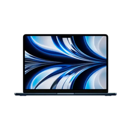 Apple MLY33 13.6-inch MacBook Air with M2 Chip 8GB RAM 256GB - Midnight