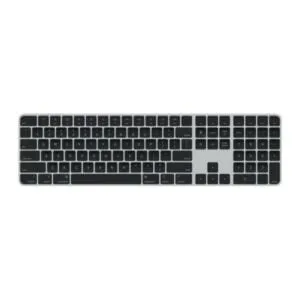 Apple MMMR3 Magic Keyboard with Touch ID and Numeric Keypad
