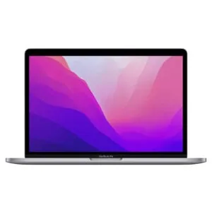 Apple MNEH3 13.3-inch MacBook Pro M2 Chip 8GB RAM 256GB (2022, Space Gray)