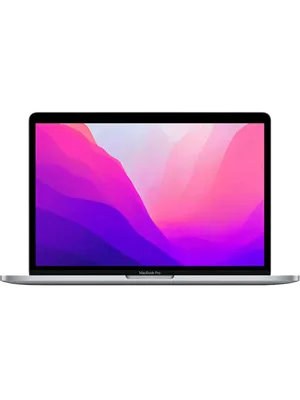 Apple MNEH3 13.3-inch MacBook Pro M2 Chip 8GB RAM 256GB (2022, Space Gray)