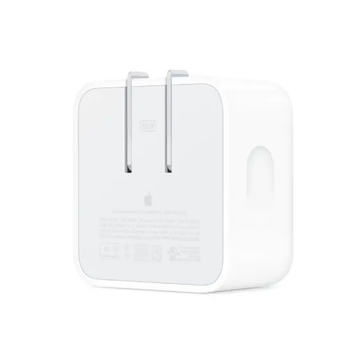 Apple MNWM3 35W Dual USB-C 2 Pin Power Adapter