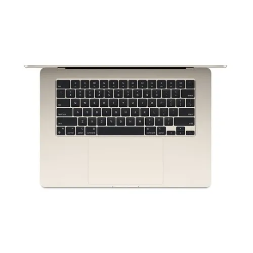 Apple MQKV3 15.3-inch MacBook Air with M2 Chip 8GB RAM 512GB (2023, Starlight)