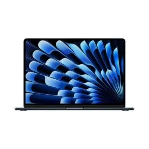 Apple MQKX3 15.3-inch MacBook Air with M2 Chip 8GB RAM 512GB (2023, Midnight)