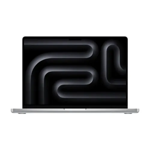 Apple MR7J3 14-inch MacBook Pro with M3 Chip 8GB RAM 512GB SSD (Late 2023, Silver)