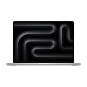 Apple MR7J3 14-inch MacBook Pro with M3 Chip 8GB RAM 512GB SSD (Late 2023, Silver)