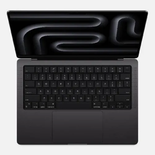 Apple MRX33 14-inch MacBook Pro with M3 Pro Chip 18GB RAM 512GB SSD (Late 2023, Space Black)