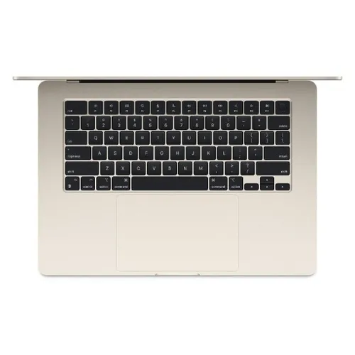 Apple MRYR3 15.3-inch MacBook Air with M3 Chip 8GB RAM 256GB (2024, Starlight)