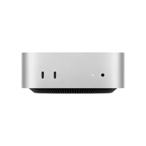 Apple MU9D3 Mac Mini with M4 Chip 16GB RAM 256GB SSD (2024, Silver)