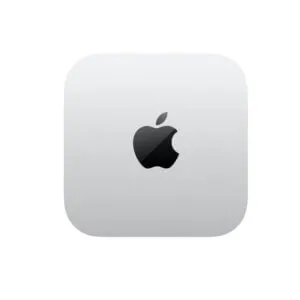 Apple MU9E3 Mac Mini with M4 Chip 16GB RAM 512GB SSD (2024, Silver)