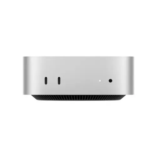 Apple MU9E3 Mac Mini with M4 Chip 16GB RAM 512GB SSD (2024, Silver)