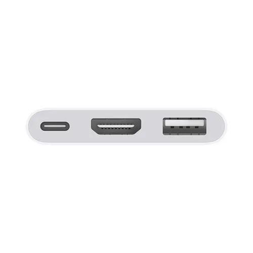 Apple MUF82 USB-C Digital AV Multiport Adapter