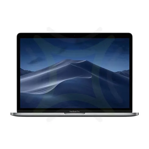 Apple MUHP2LL/A 13-inch MacBook Pro with Touch Bar (Mid 2019, Space Gray)