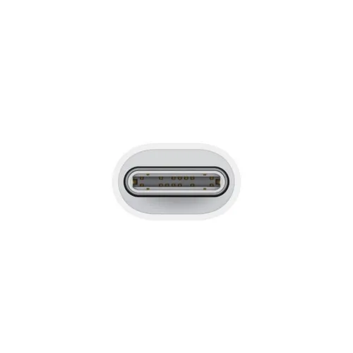 Apple MUQX3 USB-C to Lightning Adapter