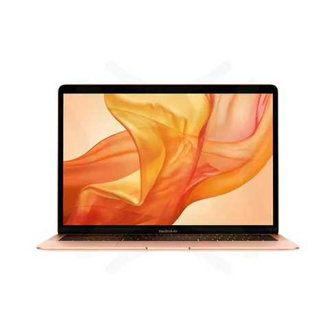 Apple MVFM2LL 13-inch MacBook Air with Retina Display (Mid 2019, Gold)