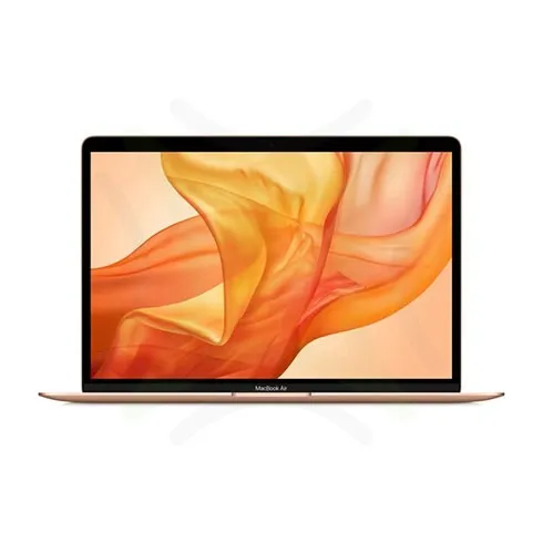Apple MVH52 13-inch MacBook Air with Retina Display (Early 2020, Gold)