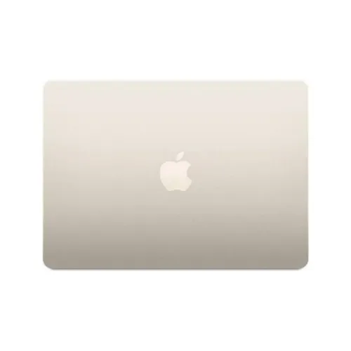 Apple MW0Y3 13-inch MacBook Air with M4 Chip 16GB RAM 256GB (2025, Starlight)