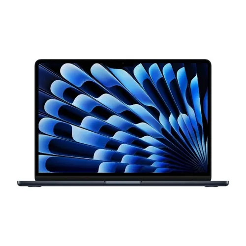 Apple MW133 13-inch MacBook Air with M4 Chip 16GB RAM 512GB (2025, Midnight)
