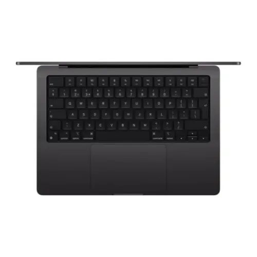 Apple MW2U3 14 inch M4 MacBook Pro 16GB 512GB (Late 2024, Space Black)